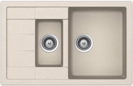 Кухонная мойка Teka Astral 60 B TG Sand Beige