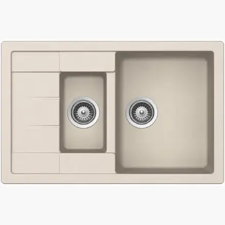Кухонная мойка Teka Astral 60 B TG Sand Beige