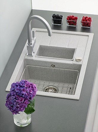 Кухонная мойка Teka Astral 60 B TG Sand Beige