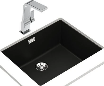 Кухонная мойка Teka Radea R10 50.40 M-TG Carbon