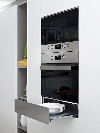 Микроволновая печь Teka MCS 32 BIH с грилем, цвет черный