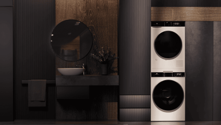 Сушильная машина Vard VTH58 белая