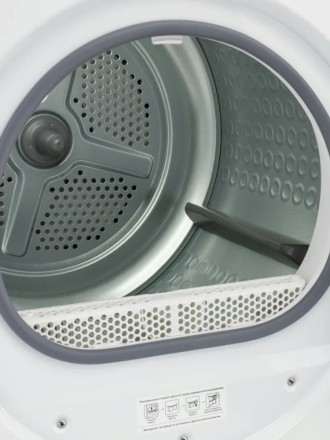 Сушильная машина Vard VTH58 белая