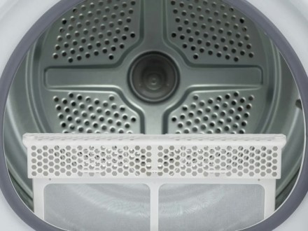 Сушильная машина Vard VTH58 белая