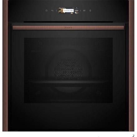 Духовой шкаф  Neff B59CR72Y0, цвет черный