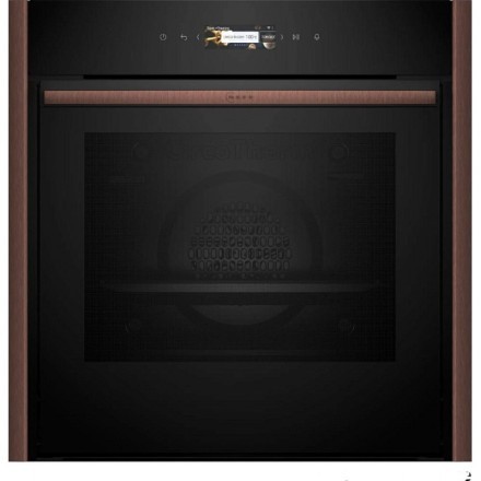 Духовой шкаф  Neff B59CR72Y0, цвет черный