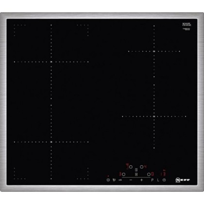 Поверхность  Neff T46BD53N2, цвет чёрный