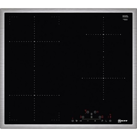 Поверхность  Neff T46BD53N2, цвет чёрный