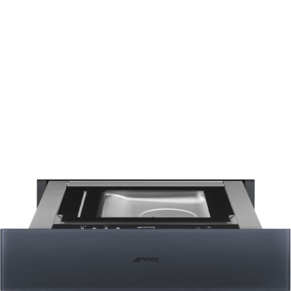 Вакууматор Smeg cpv115g , цвет neptune grey