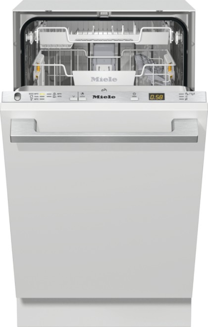 Посудомоечная машина Miele G5481 scvi 45 см, цвет белый