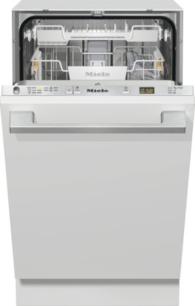 Посудомоечная машина Miele G5481 scvi 45 см, цвет белый