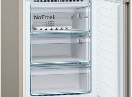 Двухкамерный холодильник Bosch KGN36NK21R