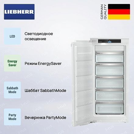 Морозильная камера Liebherr SIFNdi 4155