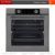 Духовой шкаф Kuppersberg HFT 610 GR