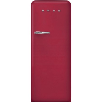 Холодильник Smeg FAB28RDRB5, цвет рубиново-красный
