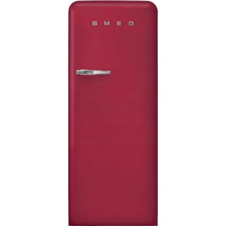 Холодильник Smeg FAB28RDRB5, цвет рубиново-красный