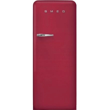 Холодильник Smeg FAB28RDRB5, цвет рубиново-красный