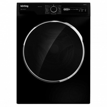 Стиральная машина Korting KWM 42LS1267 N, цвет черный