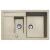Кухонная мойка Teka Astral 60 B TG Sand Beige Tegranit Plus
