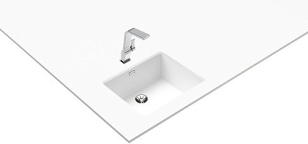 Кухонная мойка Teka Radea R10 50.40 M-TG White