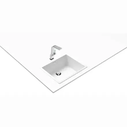 Кухонная мойка Teka Radea R10 50.40 M-TG White