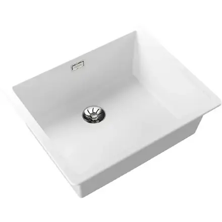 Кухонная мойка Teka Radea R10 50.40 M-TG White