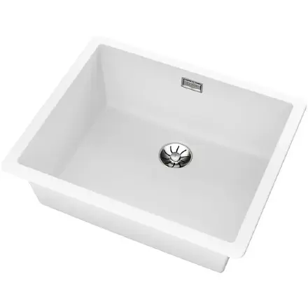 Кухонная мойка Teka Radea R10 50.40 M-TG White