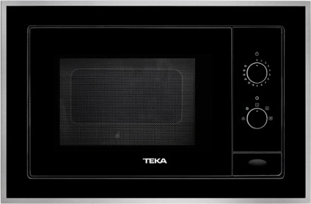 Микроволновая печь Teka ML 820 BI BLACK-SS, цвет черный