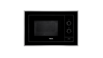 Микроволновая печь Teka ML 820 BI BLACK-SS, цвет черный