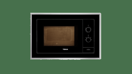 Микроволновая печь Teka ML 820 BI BLACK-SS, цвет черный