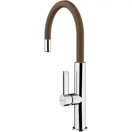Смеситель Teka FOT 995 LONDON BRICK BROWN