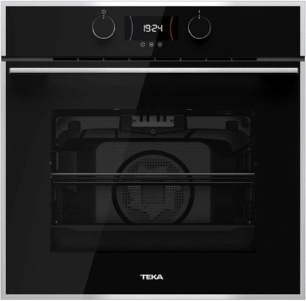 Духовой шкаф Teka HLB 840 STAINLESS STEEL, цвет черный