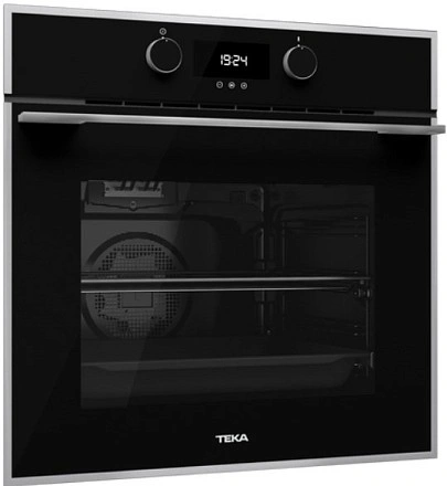 Духовой шкаф Teka HLB 840 STAINLESS STEEL, цвет черный