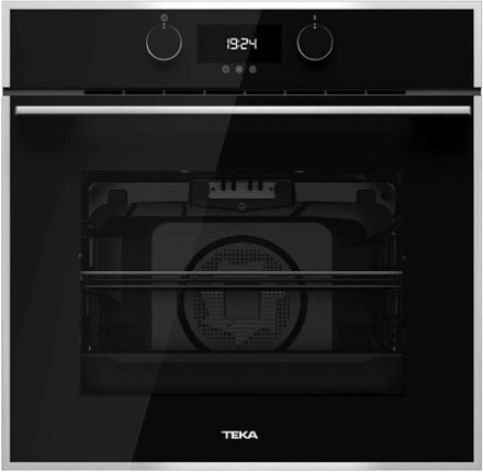 Духовой шкаф Teka HLB 840 STAINLESS STEEL, цвет черный