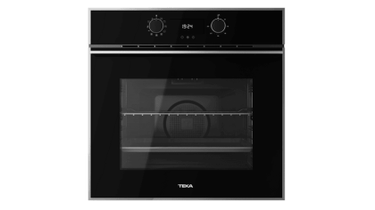 Духовой шкаф Teka HLB 840 STAINLESS STEEL, цвет черный