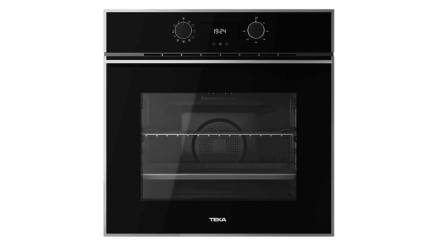 Духовой шкаф Teka HLB 840 STAINLESS STEEL, цвет черный