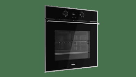 Духовой шкаф Teka HLB 840 STAINLESS STEEL, цвет черный