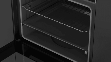 Духовой шкаф Teka HLB 840 STAINLESS STEEL, цвет черный