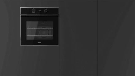 Духовой шкаф Teka HLB 840 STAINLESS STEEL, цвет черный