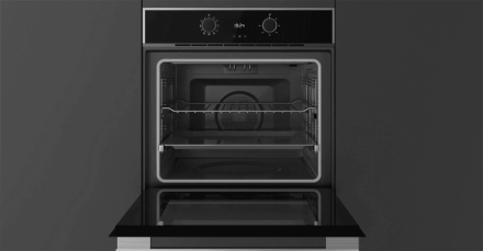 Духовой шкаф Teka HLB 840 STAINLESS STEEL, цвет черный
