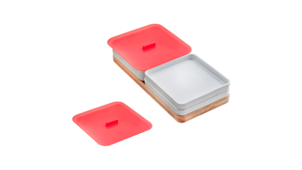 Набор для готовки и хранения Zenit из 6 элементов