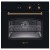 Духовой шкаф  Neff B15M42C0, цвет чёрный