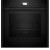 Духовой шкаф  Neff B69CS7MY0, цвет черный