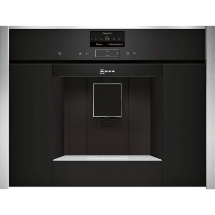 Кофемашина  Neff C17KS61H0, цвет чёрный