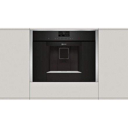 Кофемашина  Neff C17KS61H0, цвет чёрный
