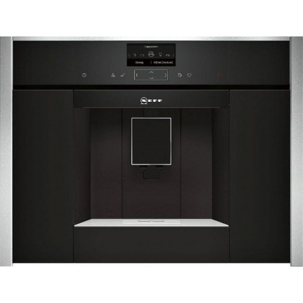Кофемашина  Neff C17KS61H0, цвет чёрный
