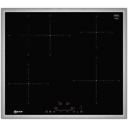 Поверхность  Neff T46BD60N0, цвет чёрный