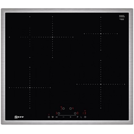 Поверхность  Neff T46BD60N0, цвет чёрный