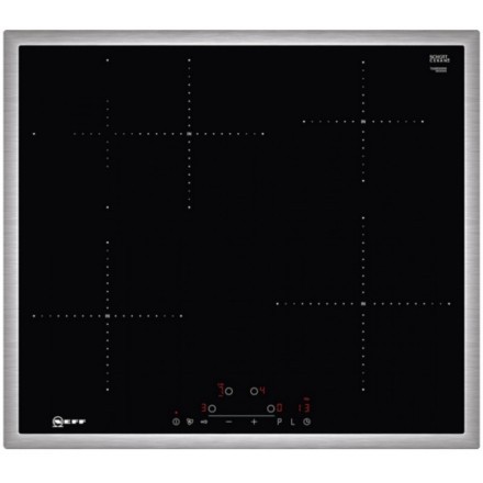 Поверхность  Neff T46BD60N0, цвет чёрный