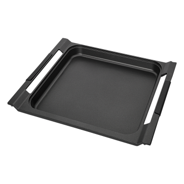 Комплект для запекания Kuppersbusch ZB 8031, цвет черный